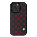 University of Georgia Bulldogs Uga Fashion Pattern MagSafe Compatible Phone Case for Apple iPhone