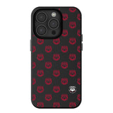 University of Georgia Bulldogs Uga Fashion Pattern MagSafe Compatible Phone Case for Apple iPhone