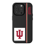 Indiana University Hoosiers Sidebar MagSafe Compatible Phone Case for Apple iPhone