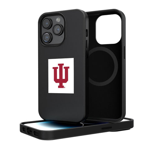 Indiana Hoosiers Blackletter Magnetic Case-0