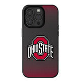 Ohio State University Buckeyes Linen MagSafe Compatible Phone Case for Apple iPhone