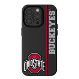 Ohio State University Buckeyes Sidebar MagSafe Compatible Phone Case for Apple iPhone