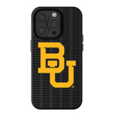 Baylor University Bears Text Backdrop MagSafe Compatible Phone Case for Apple iPhone