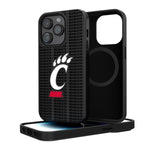 Cincinnati Bearcats Blackletter Magnetic Case-0