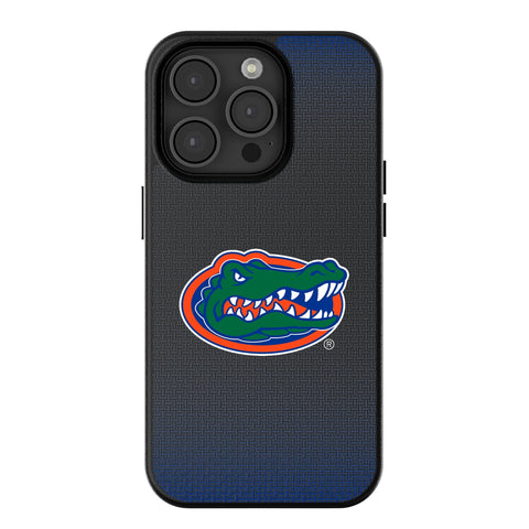 University of Florida Gators Linen MagSafe Compatible Phone Case for Apple iPhone