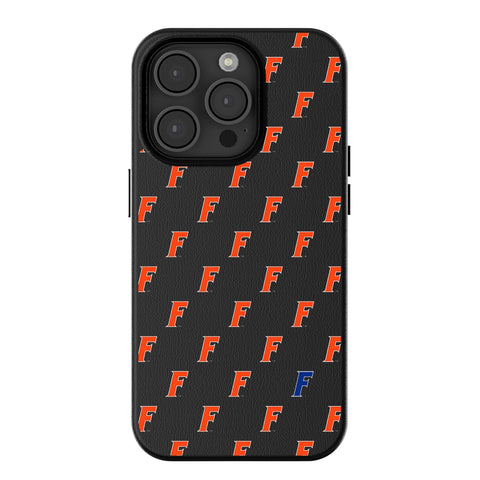 University of Florida Gators Fashion Pattern MagSafe Compatible Phone Case for Apple iPhone