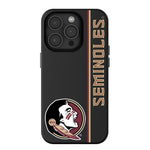 Florida State University Seminoles Sidebar MagSafe Compatible Phone Case for Apple iPhone