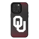 University of Oklahoma Sooners Linen MagSafe Compatible Phone Case for Apple iPhone