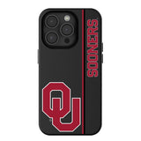 University of Oklahoma Sooners Sidebar MagSafe Compatible Phone Case for Apple iPhone