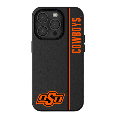 Oklahoma State University Cowboys Sidebar MagSafe Compatible Phone Case for Apple iPhone