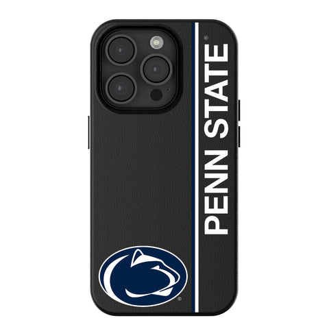 Pennsylvania State University Nittany Lions Sidebar MagSafe Compatible Phone Case for Apple iPhone