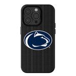Pennsylvania State University Nittany Lions Text Backdrop MagSafe Compatible Phone Case for Apple iPhone