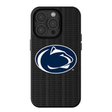 Pennsylvania State University Nittany Lions Text Backdrop MagSafe Compatible Phone Case for Apple iPhone