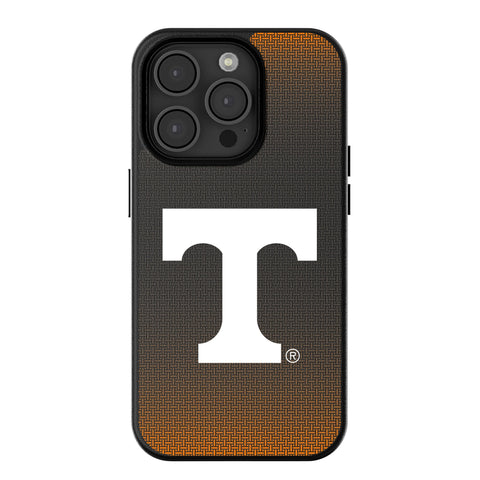 University of Tennessee Volunteers Linen MagSafe Compatible Phone Case for Apple iPhone