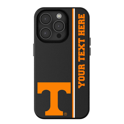 University of Tennessee Volunteers Personalized Sidebard MagSafe Compatible Phone Case for Apple iPhone