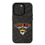 University of Texas Longhorns Quadtile MagSafe Compatible Phone Case for Apple iPhone-0