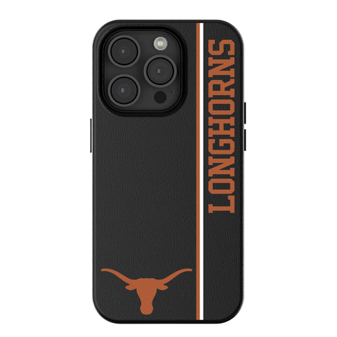 University of Texas Longhorns Sidebar MagSafe Compatible Phone Case for Apple iPhone