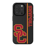 University of Southern California Trojans Sidebar MagSafe Compatible Phone Case for Apple iPhone