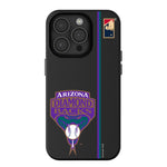 Arizona Diamondbacks 1999-2006 - Cooperstown Collection Sidebar MagSafe Compatible Phone Case for Apple iPhone