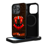 Cleveland Browns 2024 Illustrated Limited Edition Magnetic Phone Case