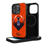 Chicago Bears 2024 Illustrated Limited Edition Magnetic Phone Case