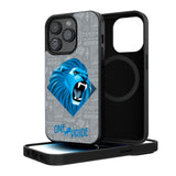 Detroit Lions 2024 Illustrated Limited Edition Magnetic Phone Case