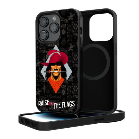 Tampa Bay Buccaneers 2024 Illustrated Limited Edition Magnetic Phone Case