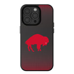 Buffalo Bills Historic Collection Linen MagSafe Compatible Phone Case for Apple iPhone