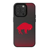 Buffalo Bills Historic Collection Linen MagSafe Compatible Phone Case for Apple iPhone