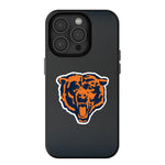 Chicago Bears 1946 Historic Collection Linen MagSafe Compatible Phone Case for Apple iPhone