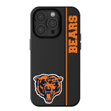 Chicago Bears 1946 Historic Collection Sidebar MagSafe Compatible Phone Case for Apple iPhone