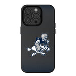 Dallas Cowboys 1966-1969 Historic Collection Linen MagSafe Compatible Phone Case for Apple iPhone