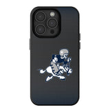Dallas Cowboys 1966-1969 Historic Collection Linen MagSafe Compatible Phone Case for Apple iPhone