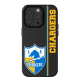 Los Angeles Chargers Historic Collection Sidebar MagSafe Compatible Phone Case for Apple iPhone
