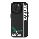 Philadelphia Eagles 1973-1995 Historic Collection Sidebar MagSafe Compatible Phone Case for Apple iPhone