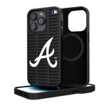 Atlanta Braves Blackletter Magnetic Case-0