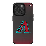 Arizona Diamondbacks Linen MagSafe Compatible Phone Case for Apple iPhone