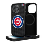 Chicago Cubs Blackletter Magnetic Case-0