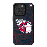 Cleveland Guardians Paisley Magnetic Phone Case-0