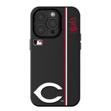 Cincinnati Reds Sidebar MagSafe Compatible Phone Case-0