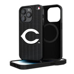 Cincinnati Reds Blackletter Magnetic Case-0