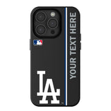 LA Dodgers Personalized Sidebard MagSafe Compatible Phone Case for Apple iPhone