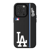 LA Dodgers Sidebar MagSafe Compatible Phone Case for Apple iPhone