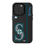 Seattle Mariners Sidebar MagSafe Compatible Phone Case for Apple iPhone