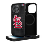 St Louis Cardinals Blackletter Magnetic Case-0