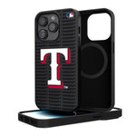 Texas Rangers Blackletter Magnetic Case-0