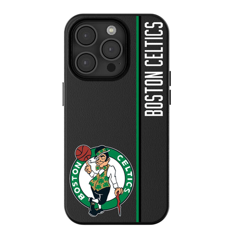 Boston Celtics Sidebar Magnetic Phone Case-0