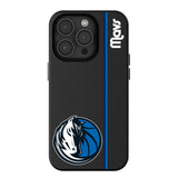 Dallas Mavericks Sidebar Magnetic Phone Case-0