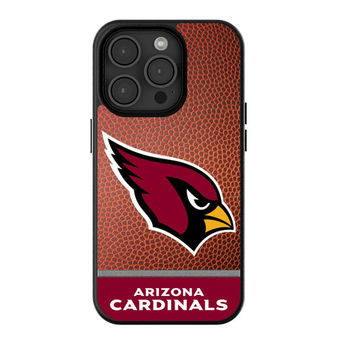 Arizona Cardinals Football Wordmark MagSafe Compatible Phone Case for Apple iPhone