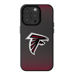 Atlanta Falcons Linen MagSafe Compatible Phone Case for Apple iPhone